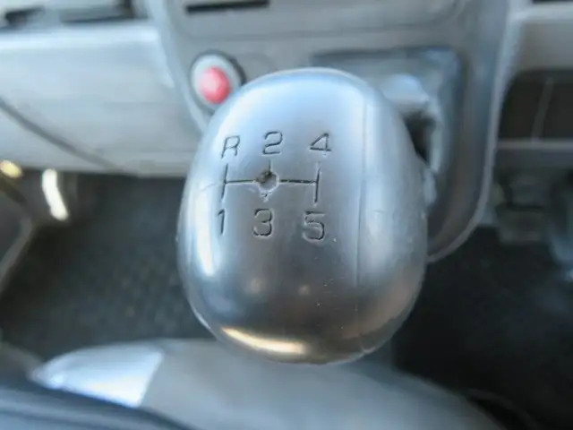 三菱 キャンター 小型 高所・建柱車 建柱車 PA-FE73DBYの中古トラック画像13