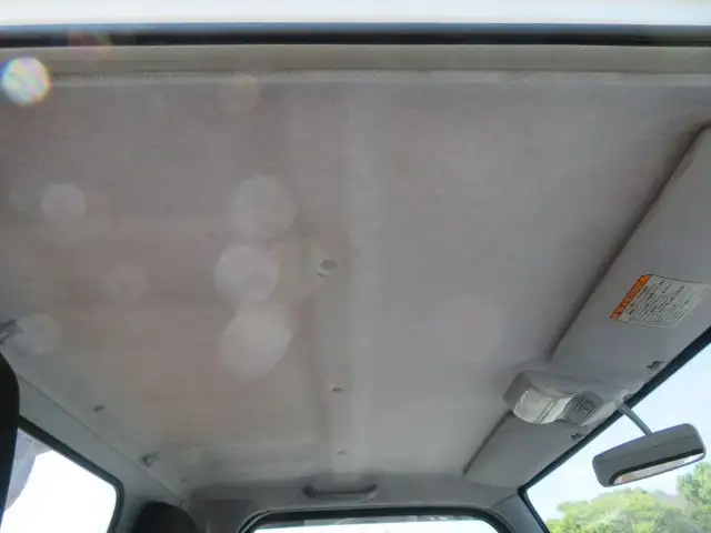 三菱 キャンター 小型 高所・建柱車 建柱車 PA-FE73DBYの中古トラック画像15