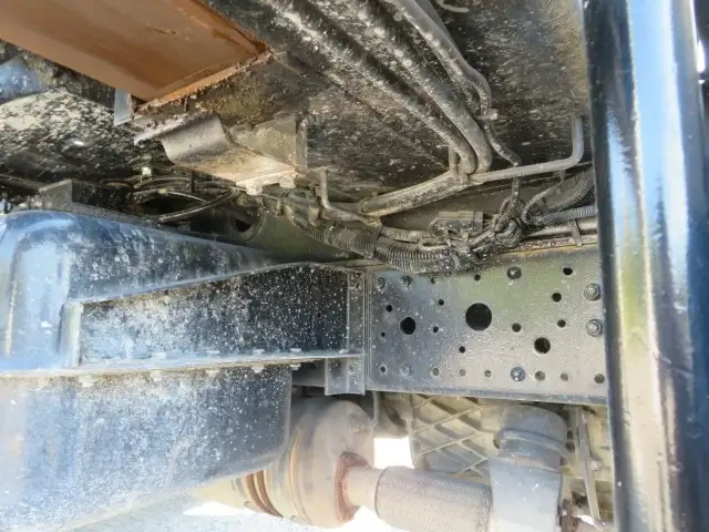 三菱 キャンター 小型 高所・建柱車 建柱車 PA-FE73DBYの中古トラック画像16