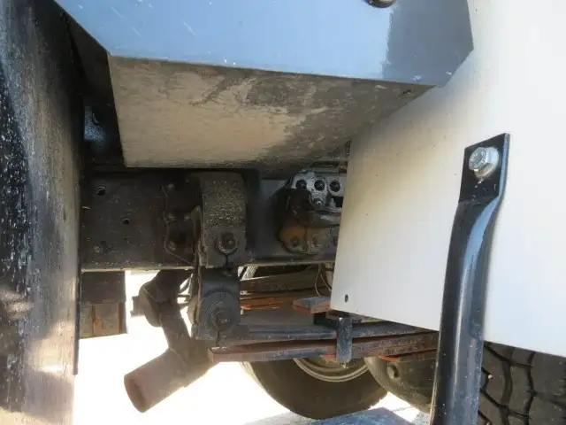 三菱 キャンター 小型 高所・建柱車 建柱車 PA-FE73DBYの中古トラック画像19