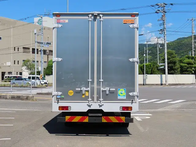 日野 デュトロ 小型 ウイング TPG-XZU722M H30の中古トラック画像5