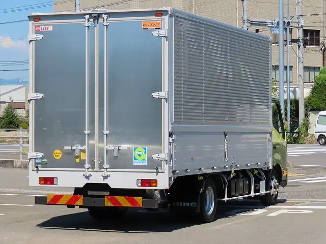 日野 デュトロ 小型 ウイング TPG-XZU722M H30の中古トラック画像4