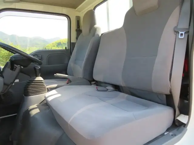 マツダ タイタン 小型 平ボディ 床鉄板 TRG-LHR85Aの中古トラック画像10