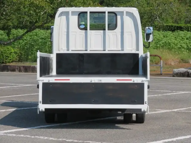 マツダ タイタン 小型 平ボディ 床鉄板 TRG-LHR85Aの中古トラック画像5