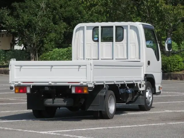 マツダ タイタン 小型 平ボディ 床鉄板 TRG-LHR85Aの中古トラック画像3