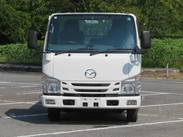 マツダ タイタン 小型 平ボディ 床鉄板 TRG-LHR85Aの中古トラック画像2