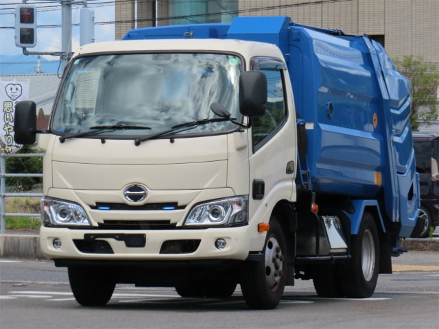 いすゞ エルフ 小型 パッカー車 プレス式 TPG-NKR85N の中古トラック【車両No.165961】