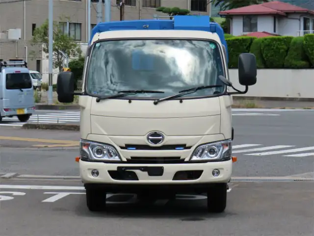 日野 デュトロ 小型 パッカー車 プレス式 2RG-XZU605Xの中古トラック画像2