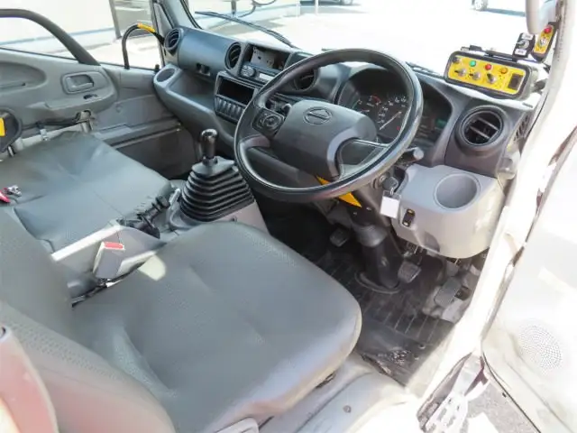 日野 デュトロ 小型 パッカー車 プレス式 2RG-XZU605Xの中古トラック画像14