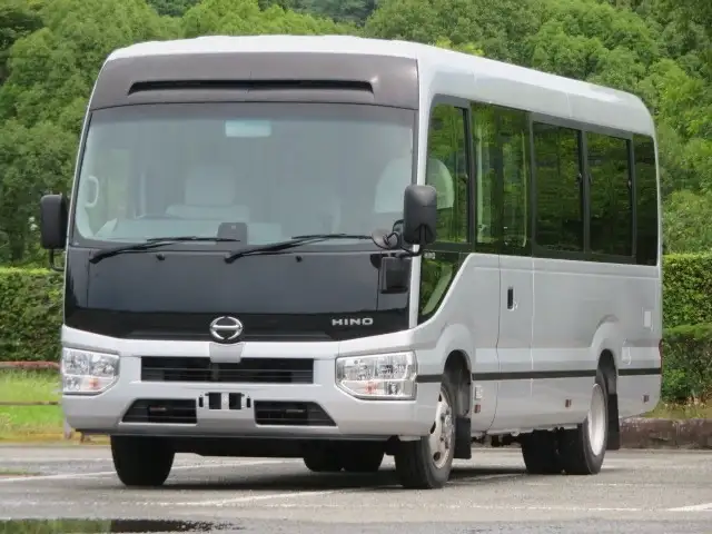 日野 リエッセ 小型 バス マイクロバス SDG-XZB70M の中古トラック【車両No.189342】