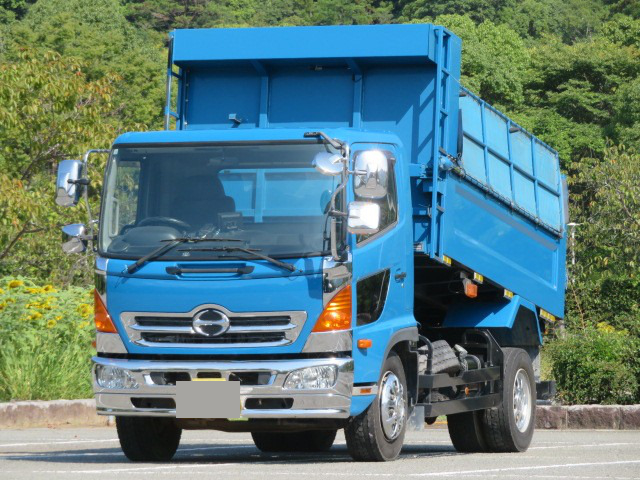 いすゞ フォワード 中型/増トン ダンプ コボレーン 2RG-FRR90S1 の中古トラック【車両No.184373】