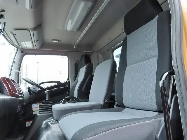 日野 レンジャー 中型/増トン クレーン付 床鉄板 5段の中古トラック画像12