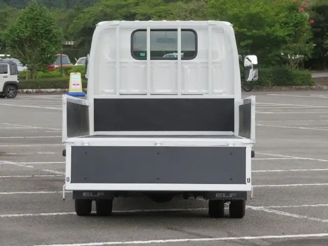 いすゞ エルフ 小型 平ボディ TKG-NHR85A H26の中古トラック画像6