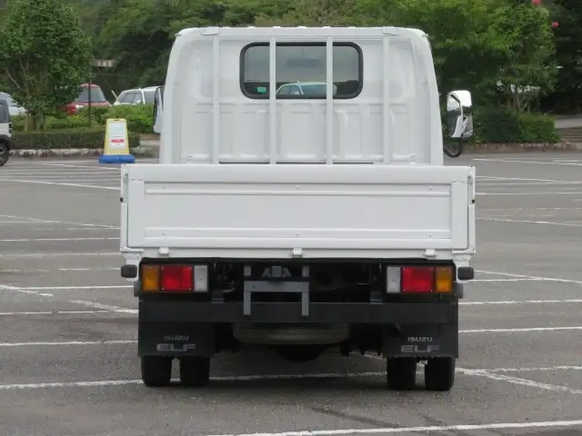 いすゞ エルフ 小型 平ボディ TKG-NHR85A H26の中古トラック画像5