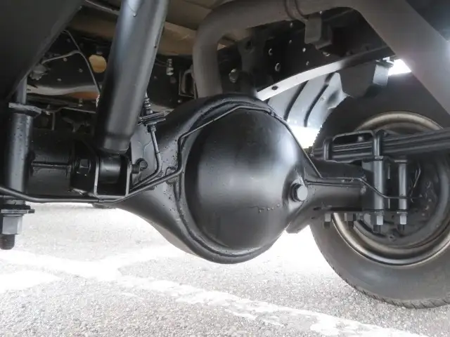 いすゞ エルフ 小型 平ボディ TKG-NHR85A H26の中古トラック画像18