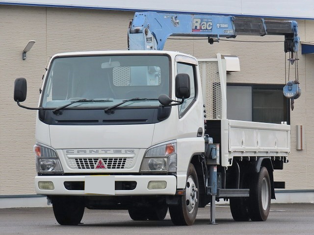 トヨタ ダイナ 小型 クレーン付 4段 ラジコン の中古トラック【車両No.192406】