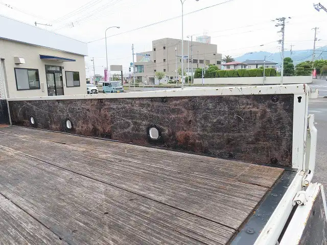三菱 キャンター 小型 クレーン付 3段 ラジコンの中古トラック画像6