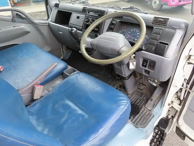 三菱 キャンター 小型 クレーン付 3段 ラジコンの中古トラック画像12