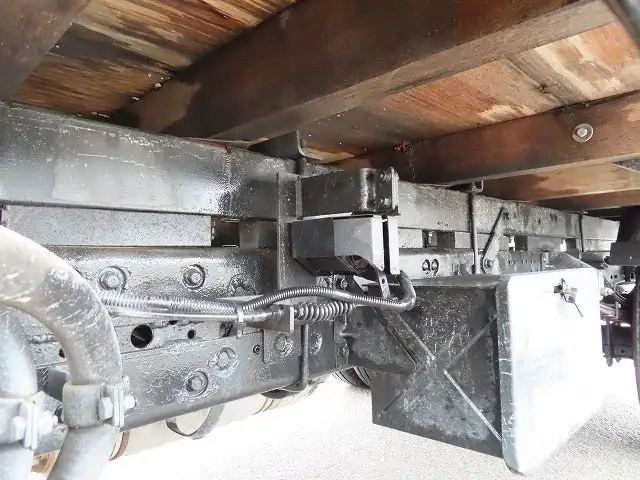 三菱 キャンター 小型 クレーン付 3段 ラジコンの中古トラック画像像17