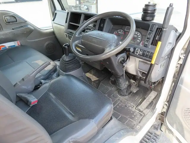 いすゞ エルフ 小型 高所・建柱車 建柱車 BKG-NKR85Nの中古トラック画像11