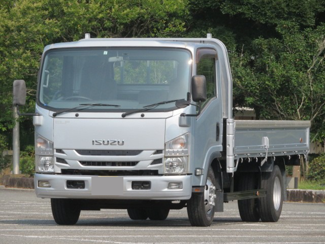 日野 デュトロ 小型 平ボディ TKG-XZU605M H29 の中古トラック【車両No.166427】