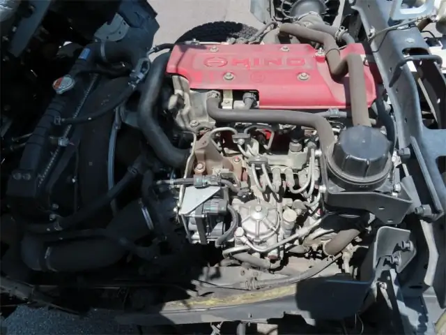日野 レンジャー 中型/増トン タンク車 バキューム TKG-FC9JCAPの中古トラック画像19