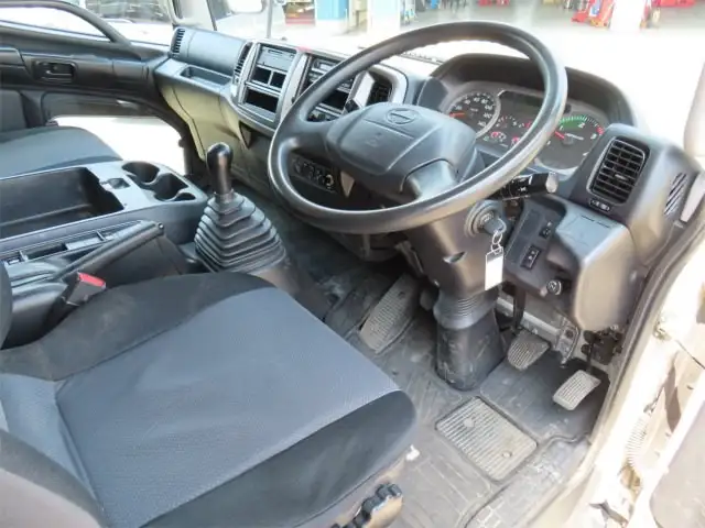 日野 レンジャー 中型/増トン タンク車 バキューム TKG-FC9JCAPの中古トラック画像11