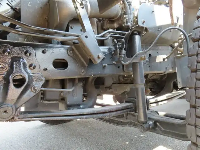 日野 レンジャー 中型/増トン タンク車 バキューム TKG-FC9JCAPの中古トラック画像像17