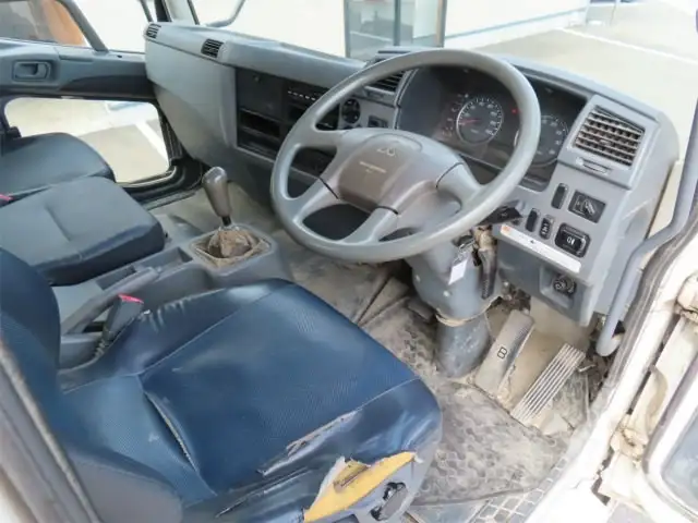 三菱 ファイター 中型/増トン ダンプ PDG-FK71R H23の中古トラック画像12