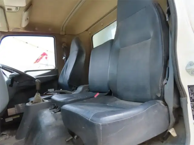 三菱 ファイター 中型/増トン ダンプ PDG-FK71R H23の中古トラック画像11