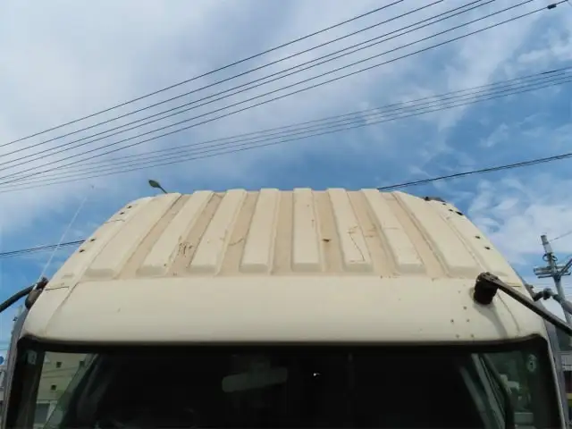 三菱 ファイター 中型/増トン ダンプ PDG-FK71R H23の中古トラック画像9