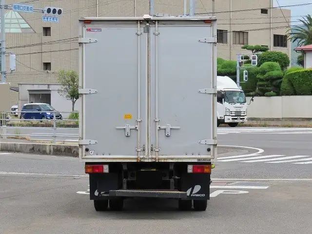日野 デュトロ 小型 アルミバン 2RG-XZC605M R2の中古トラック画像5