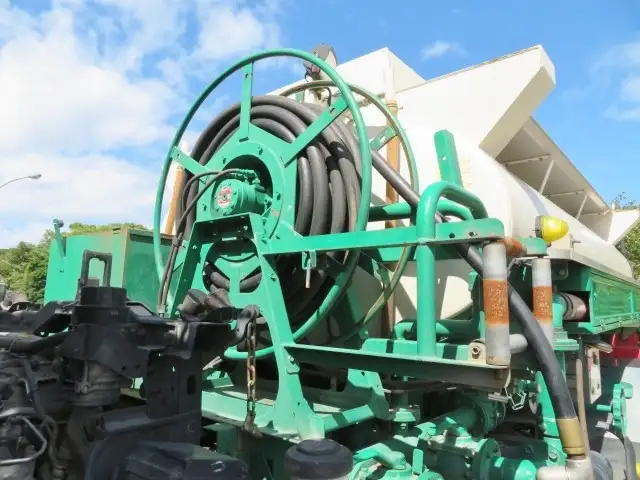 日野 レンジャー 中型/増トン タンク車 ローリー 2KG-FC2ABAの中古トラック画像11