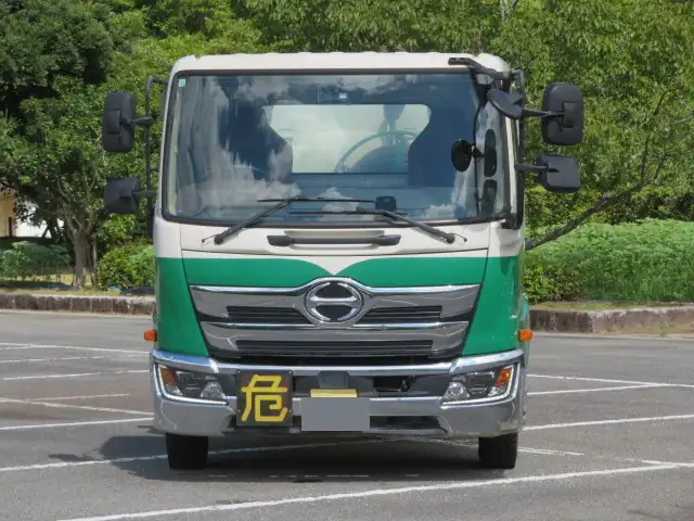 日野 レンジャー 中型/増トン タンク車 ローリー 2KG-FC2ABAの中古トラック画像2