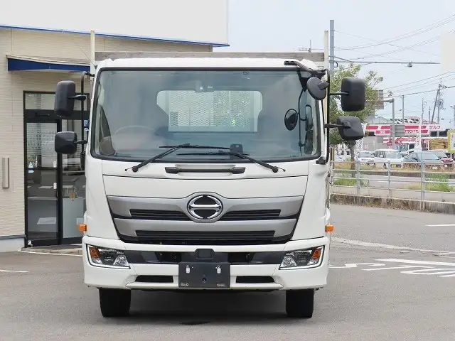 日野 レンジャー 中型/増トン 平ボディ 2PG-FJ2ABA R2の中古トラック画像2