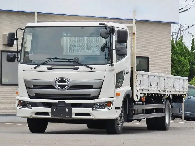 日野 レンジャー 中型/増トン 平ボディ 2PG-FJ2ABA R2 の中古トラック【車両No.190037】