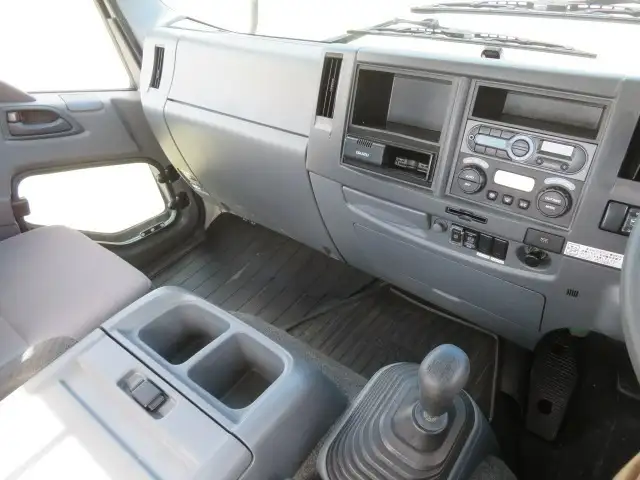 いすゞ フォワード 中型/増トン 平ボディ アルミブロック TKG-FRR90S2の中古トラック画像14