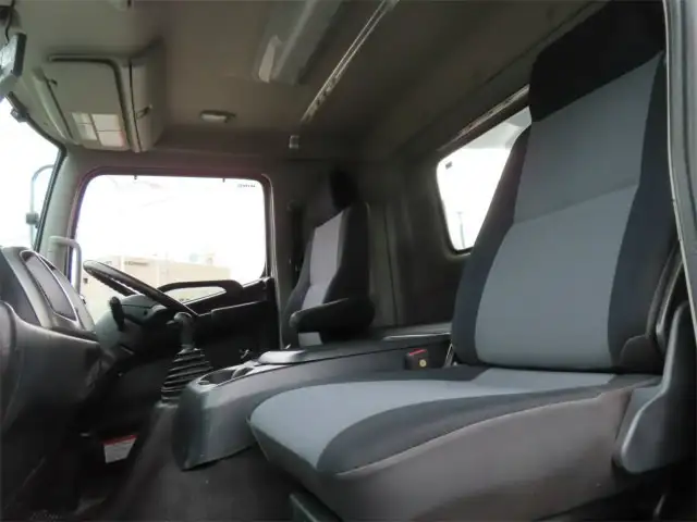 日野 レンジャー 中型/増トン タンク車 ローリー QKG-FE7JJAAの中古トラック画像12