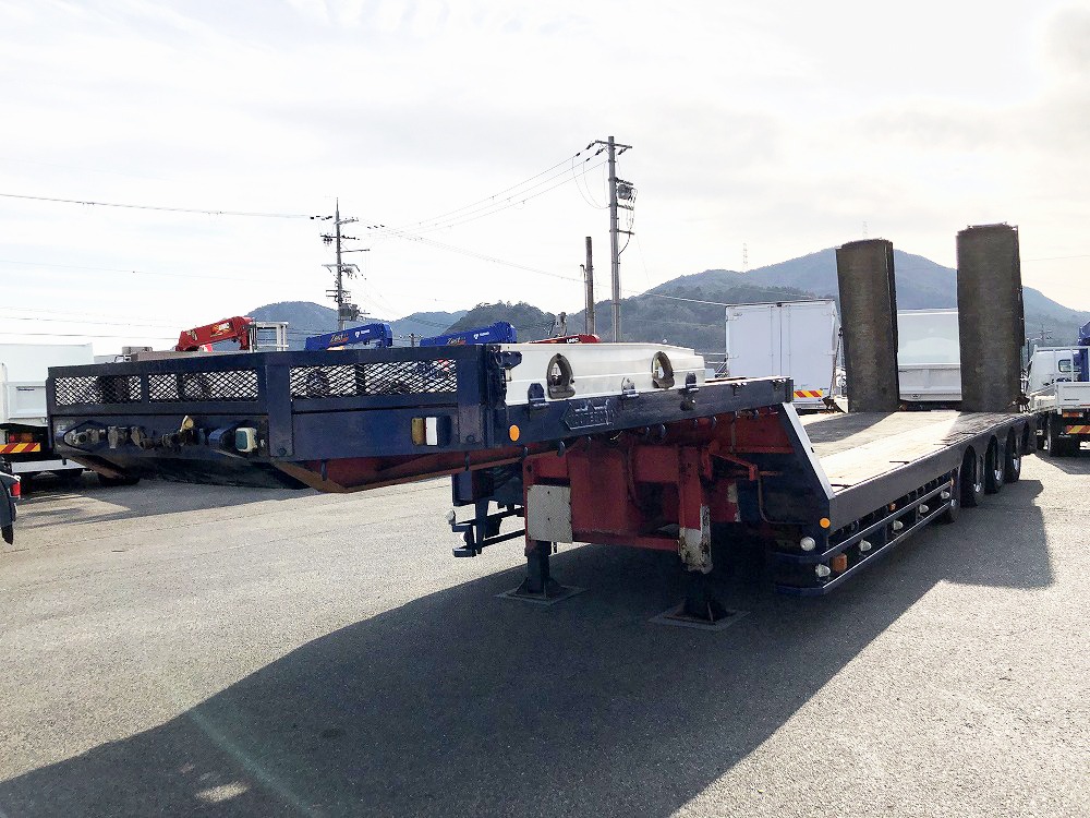 国内・その他 国産車その他 トレーラー/その他 トレーラー 16輪 JTS4003 の中古トラック【車両No.172935】