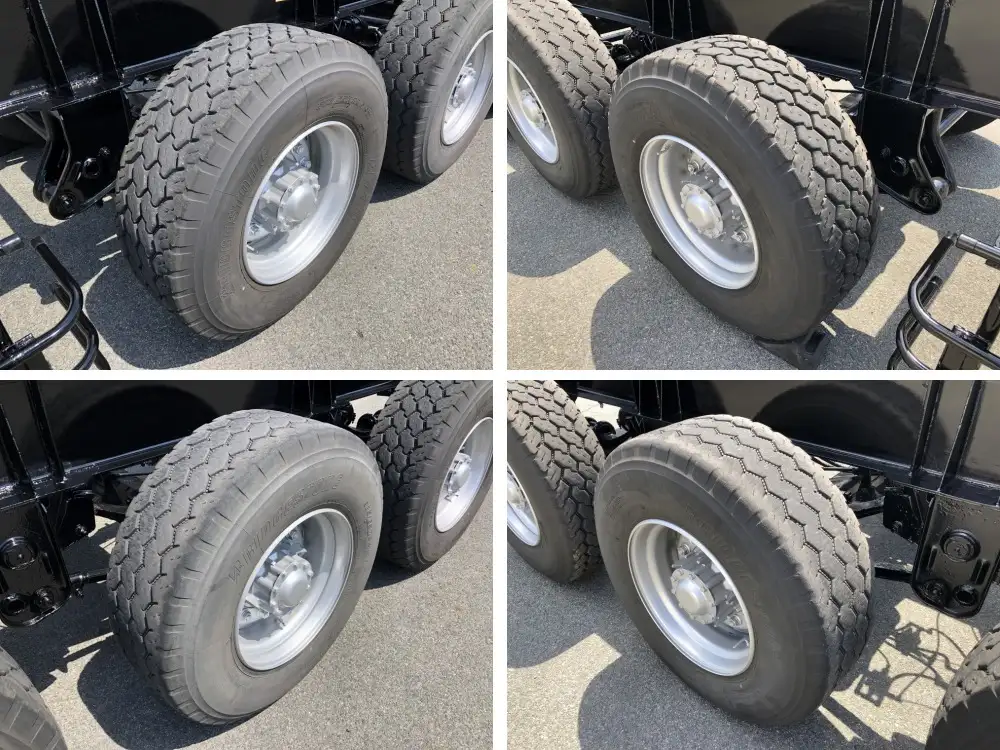 トレクス 国産車その他 トレーラー/その他 トレーラー 3軸 CTB34001の中古トラック画像20