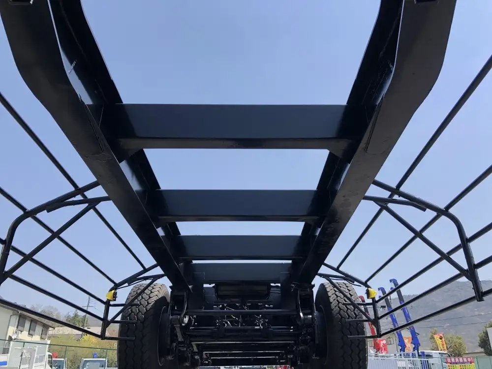 トレクス 国産車その他 トレーラー/その他 トレーラー 3軸 CTB34001の中古トラック画像12