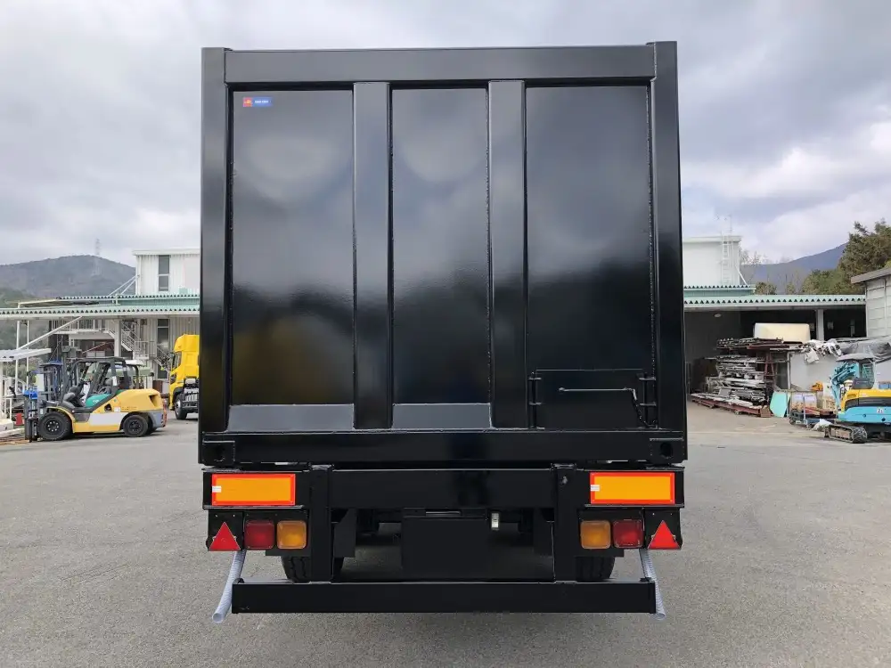 トレクス 国産車その他 トレーラー/その他 トレーラー 3軸 CTB34001の中古トラック画像4