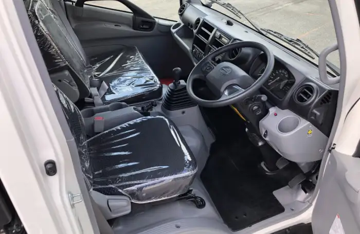 日野 デュトロ 小型 車両重機運搬 ラジコン ウインチの中古トラック画像10