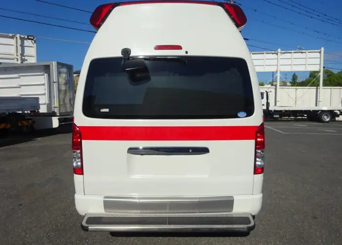 トヨタ ハイエース 小型 特殊車両 CBF-TRH226S H29の中古トラック画像5