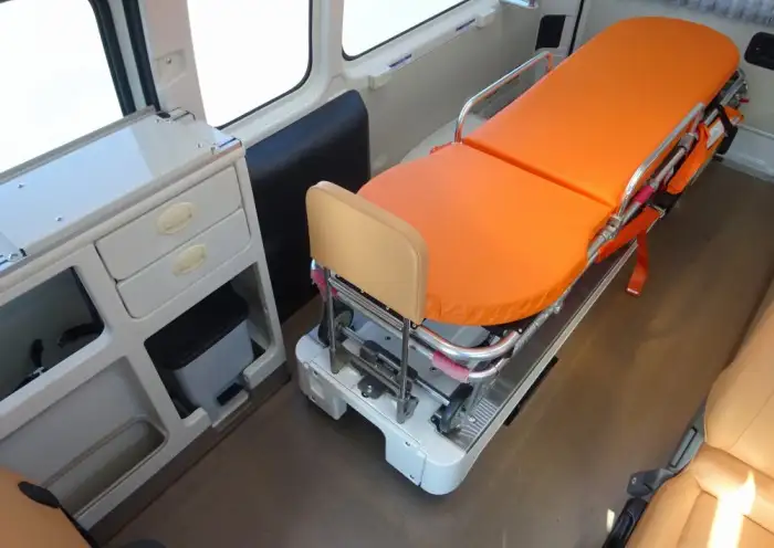 トヨタ ハイエース 小型 特殊車両 CBF-TRH226S H29の中古トラック画像11