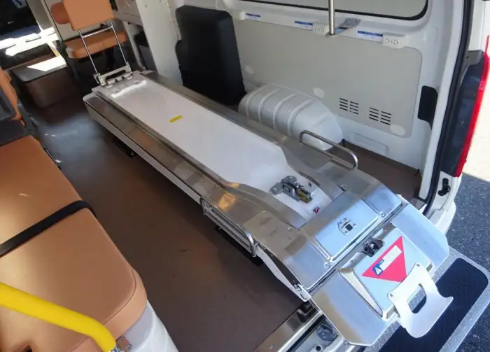 トヨタ ハイエース 小型 特殊車両 CBF-TRH226S H29の中古トラック画像13