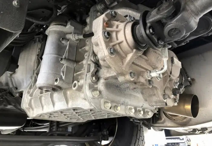 日産UD クオン 大型 ダンプ 土砂禁 ステンレス張りの中古トラック画像19