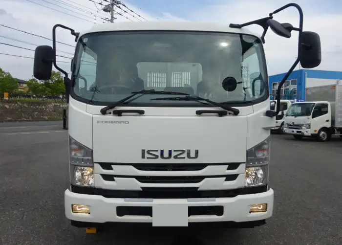 いすゞ フォワード 中型/増トン ダンプ 強化 コボレーンの中古トラック画像3
