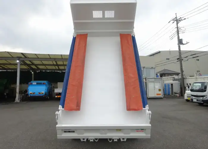 いすゞ フォワード 中型/増トン ダンプ 強化 コボレーンの中古トラック画像12