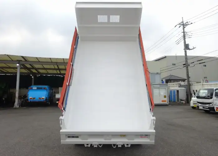 いすゞ フォワード 中型/増トン ダンプ 強化 コボレーンの中古トラック画像13
